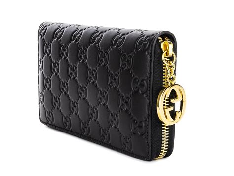 gucci wallet signature|Gucci icon Gucci signature wallet.